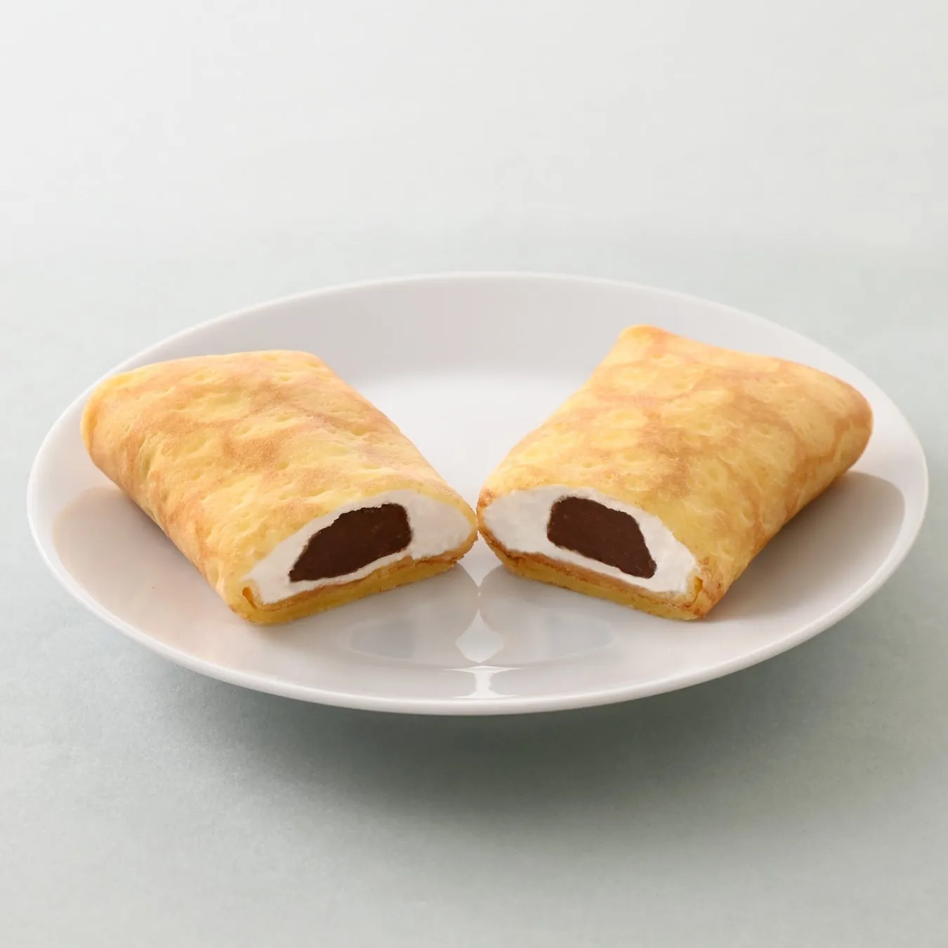 ファミリーマートのチョコクリームスイーツ