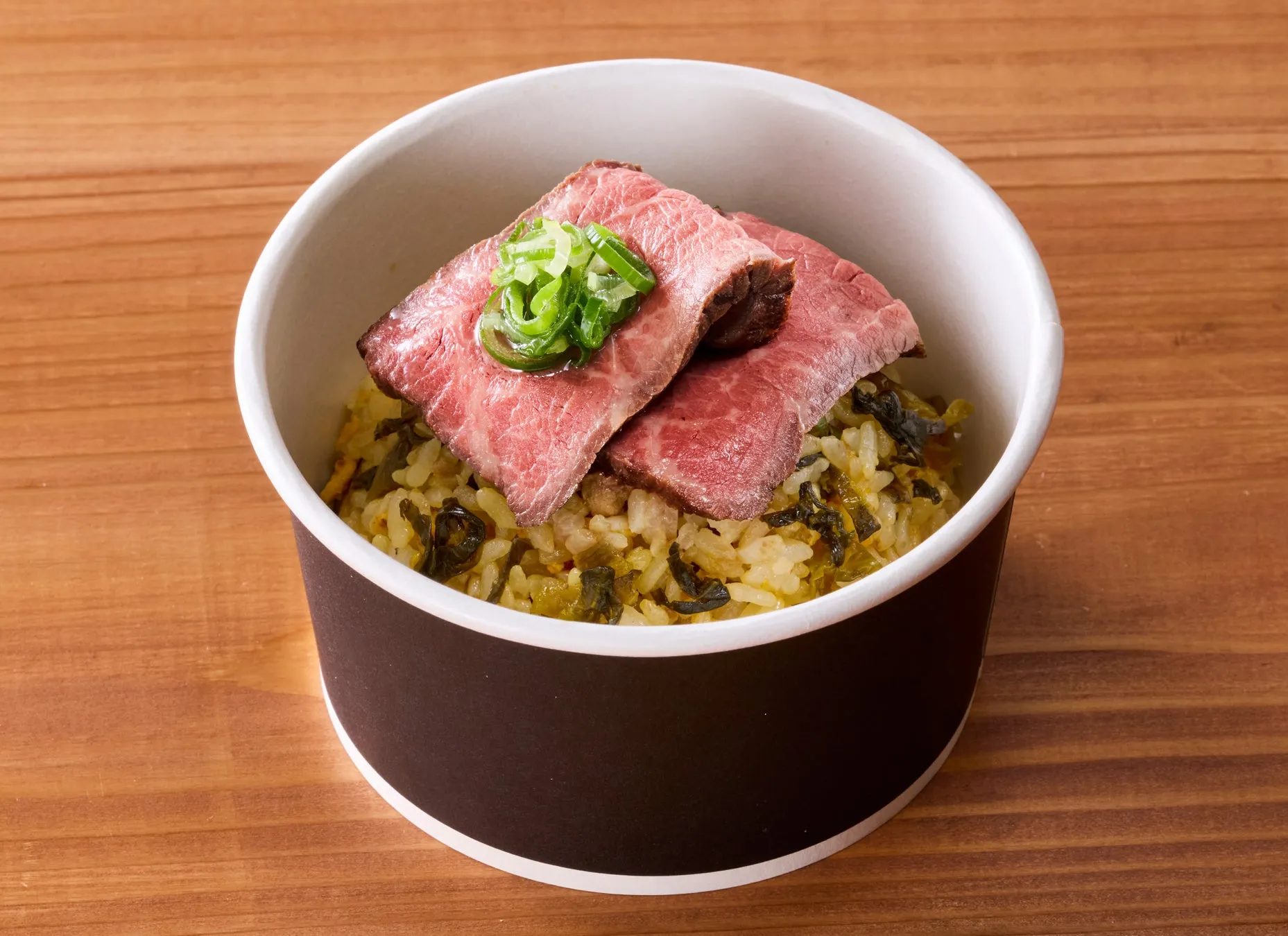 特製牛肉丼