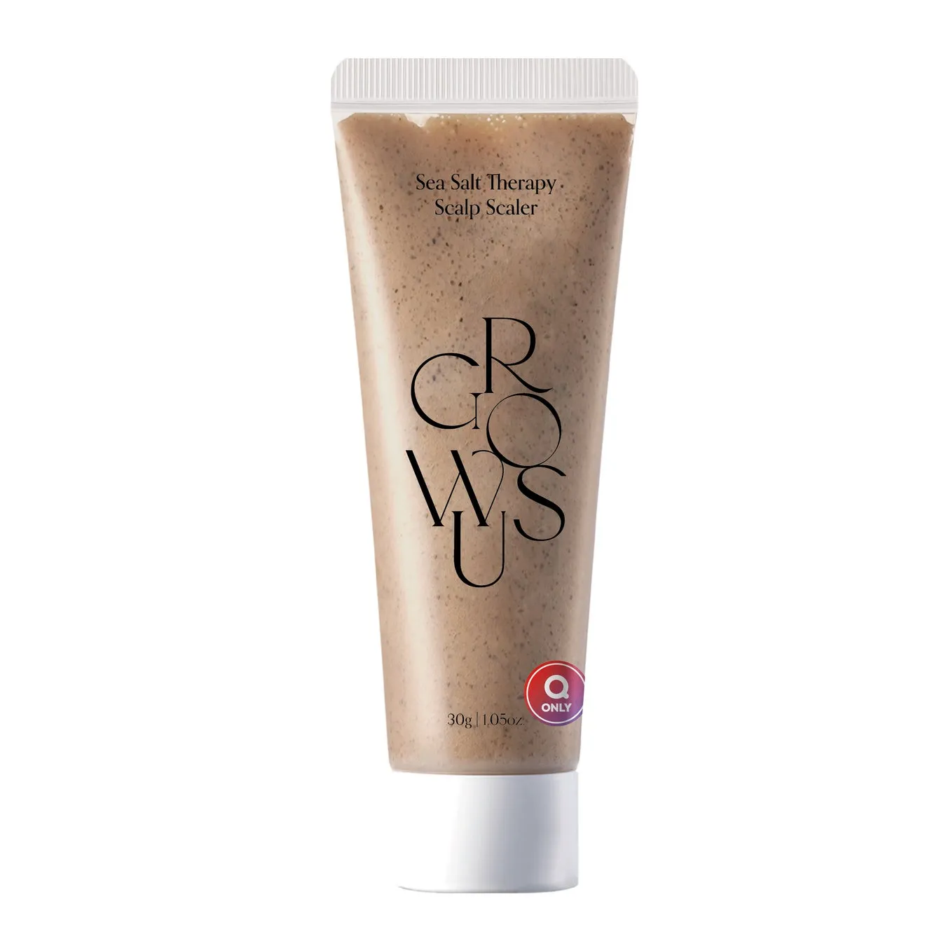Growus Sea Salt Therapy Scalp Scaler