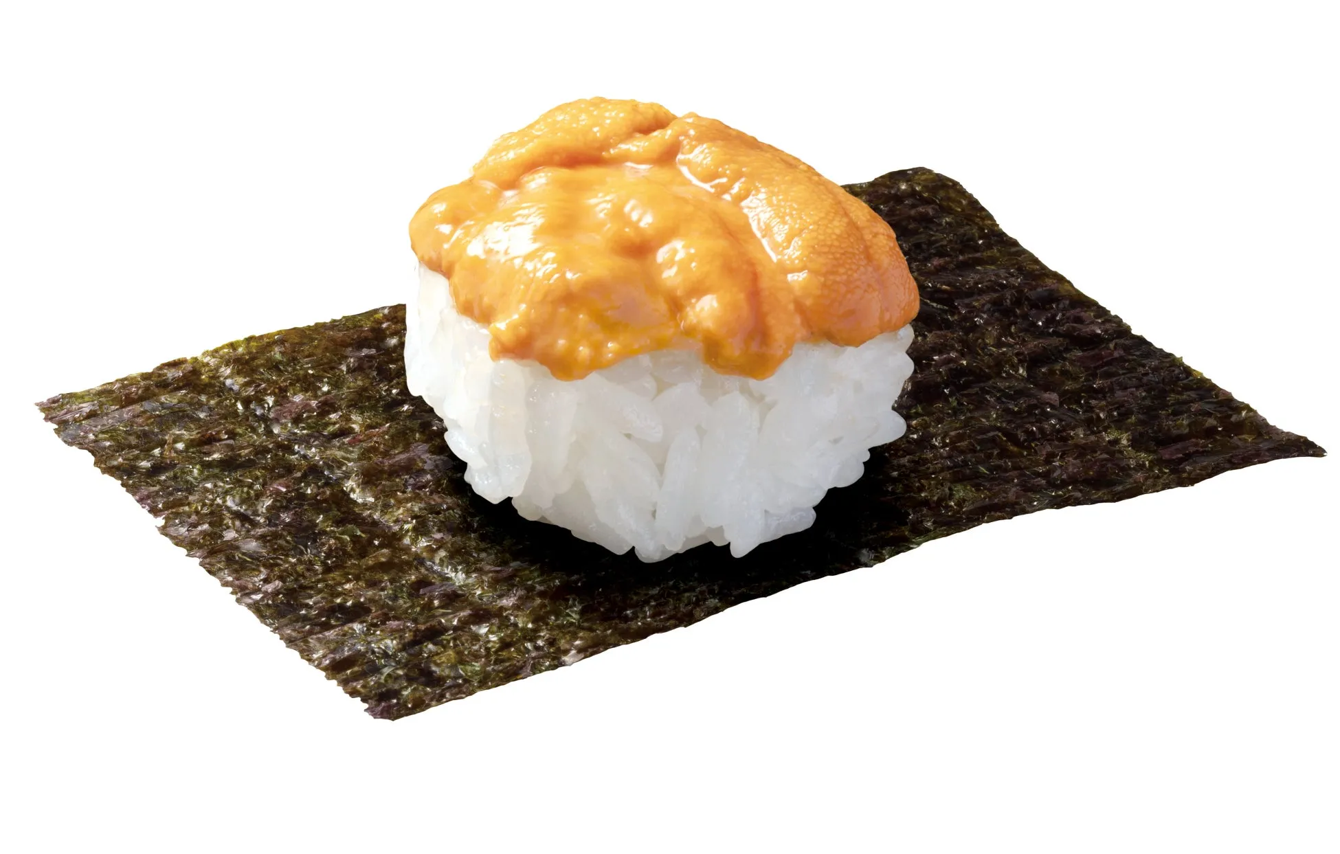 はま寿司のうにつつみ
