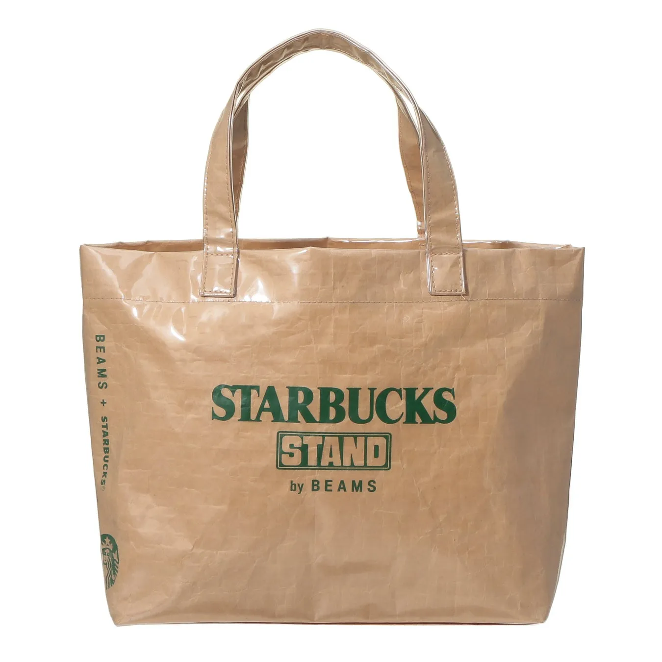 STARBUCKS STAND by BEAMS トートバッグ