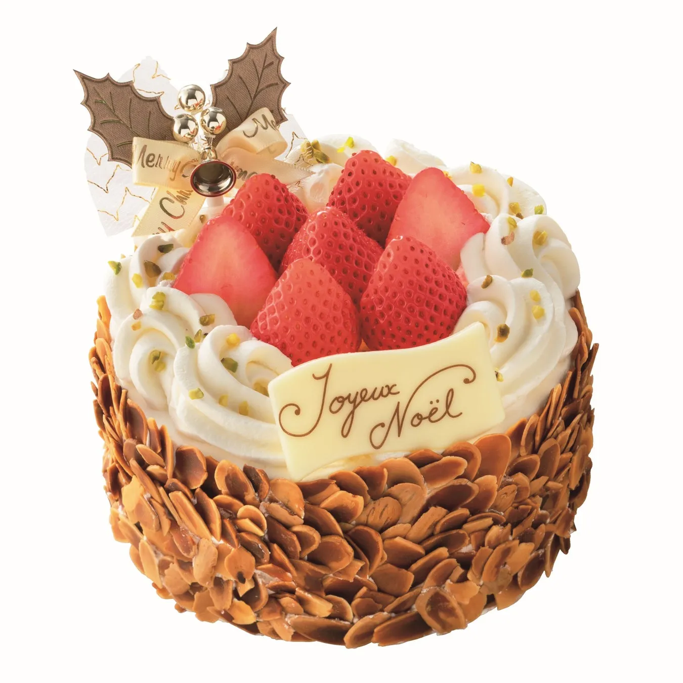 ピエール マルコリーニ監修クリスマスケーキ