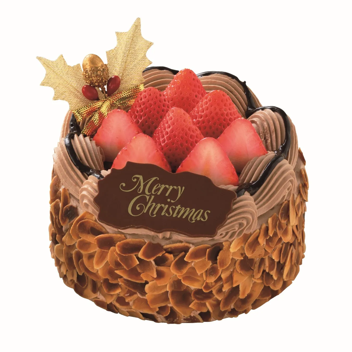 ピエール マルコリーニ監修のクリスマスケーキ