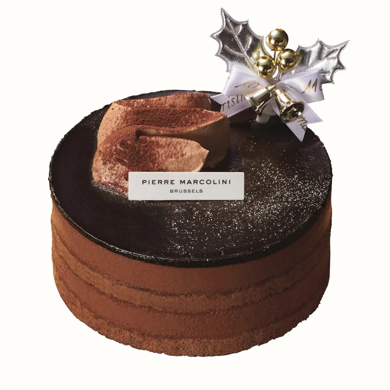 ピエールマルコリーニ監修クリスマスケーキ