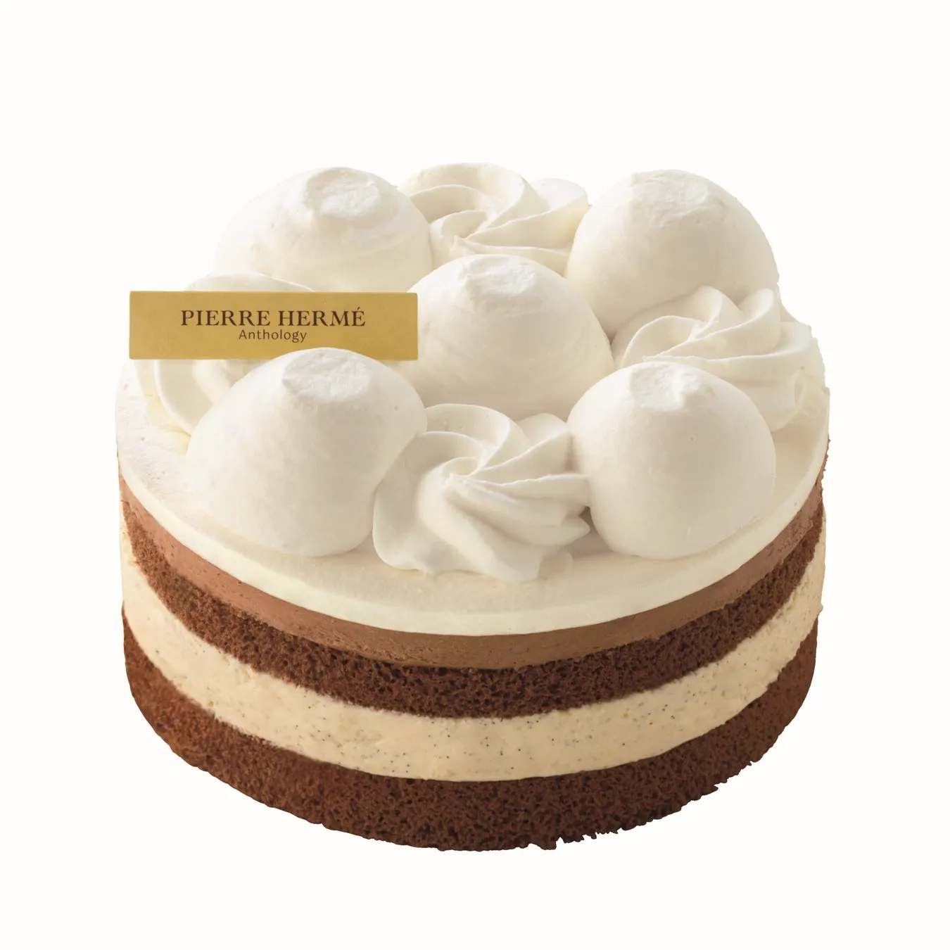 ピエール マルコリーニ監修のクリスマスケーキ