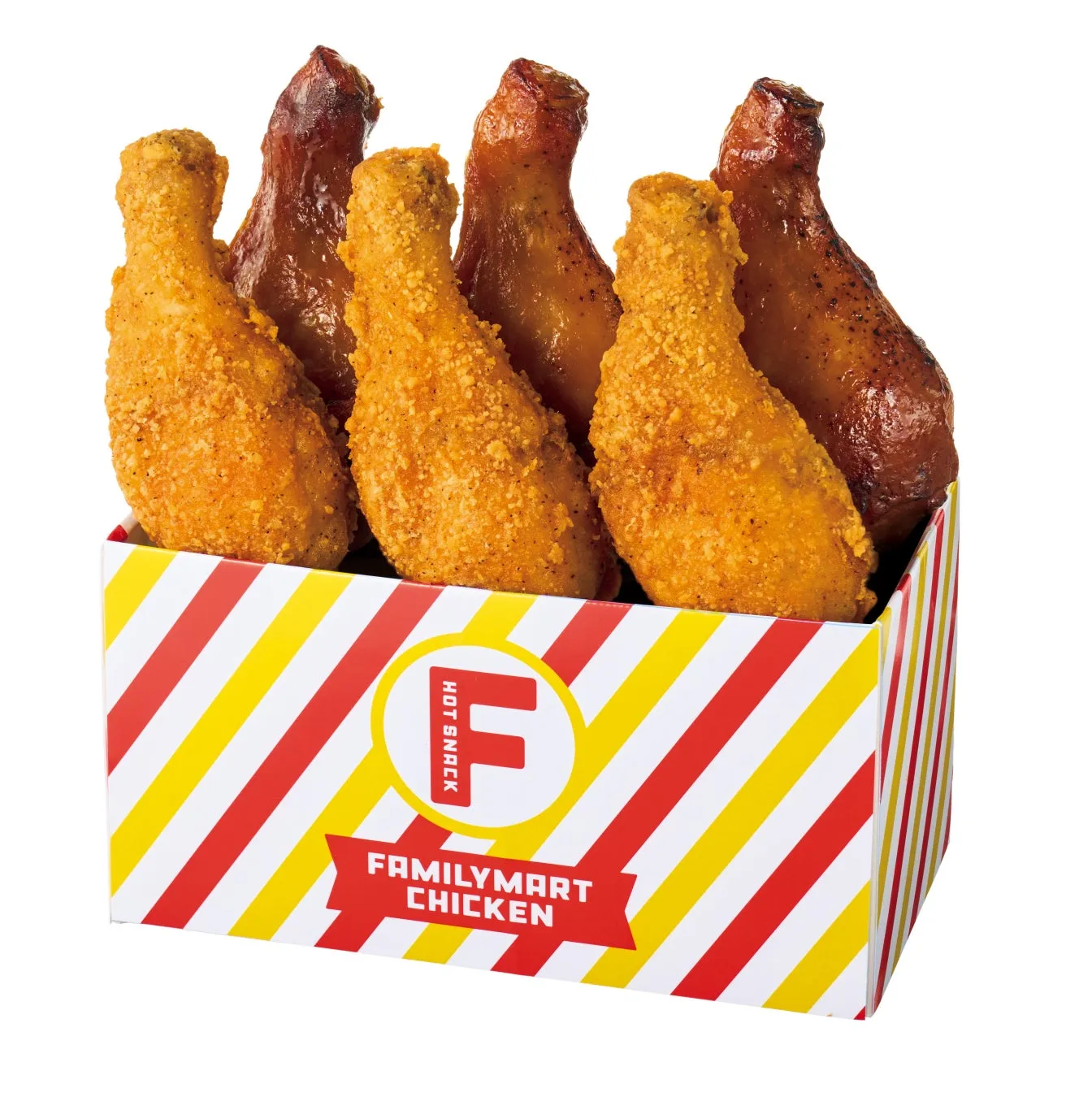 ファミリーマートのチキンボックス