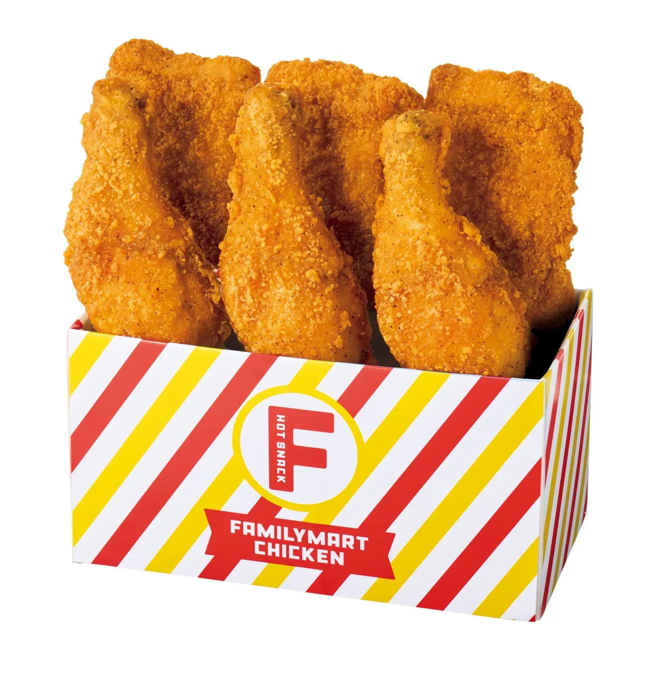ファミリーマートのフライドチキン