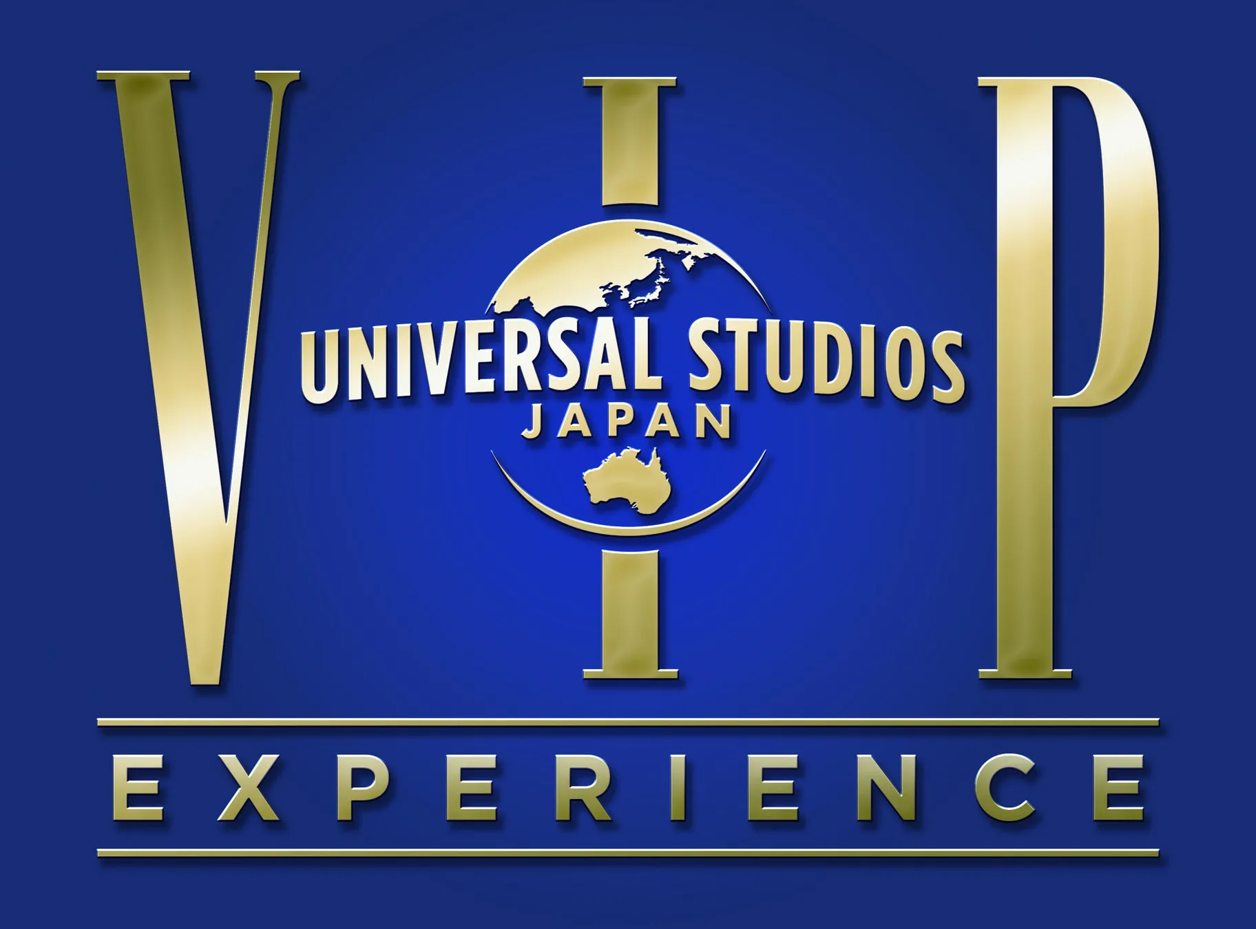 ユニバーサル・スタジオ・ジャパンVIPロゴ