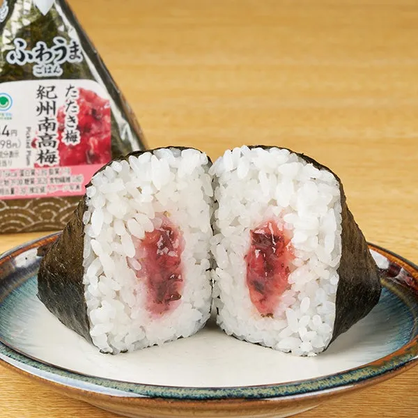 紀州南高梅おにぎり