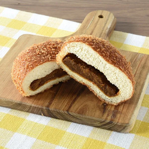 ファミリーマートのカレーパン