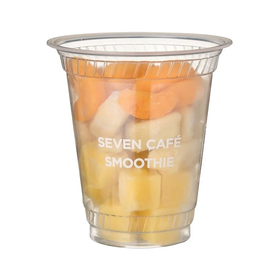 セブンカフェ スムージーの新商品のカップ