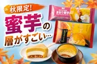 秋限定！セブンプレミアム「まるで蜜芋」と井村屋「濃芋スイートポテトアイス」2種が全国発売中