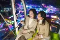 よみうりランド「55歳以上限定！ジュエルミネーション満喫55パック」概...