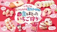 ファミマ「白をまとったいちご狩り」2026年1月発売！全16種の新作いちご...