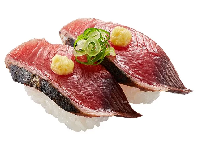 店内切付『国産炭焼きかつおたたき』の紹介画像