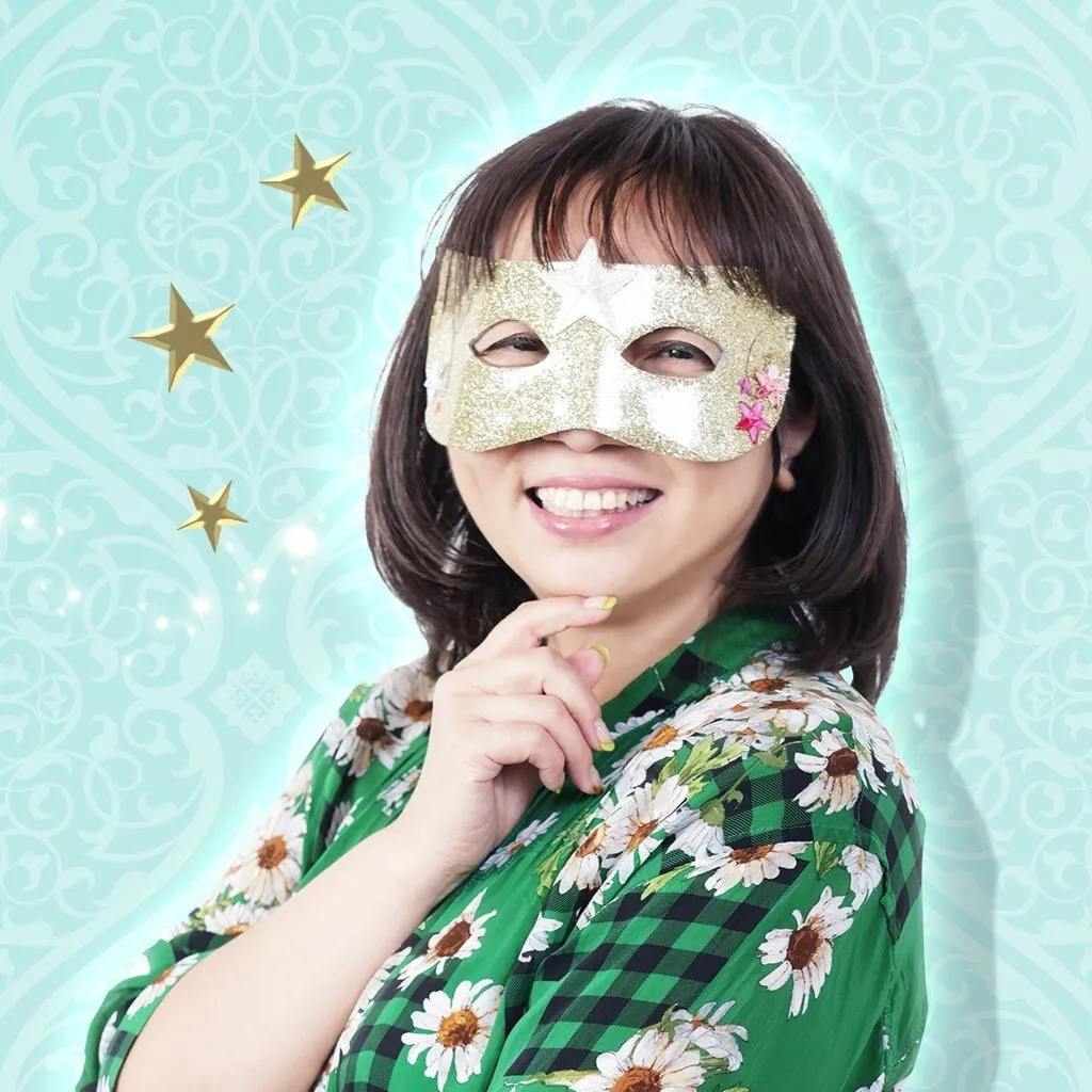 占術研究家・水晶玉子さんの写真