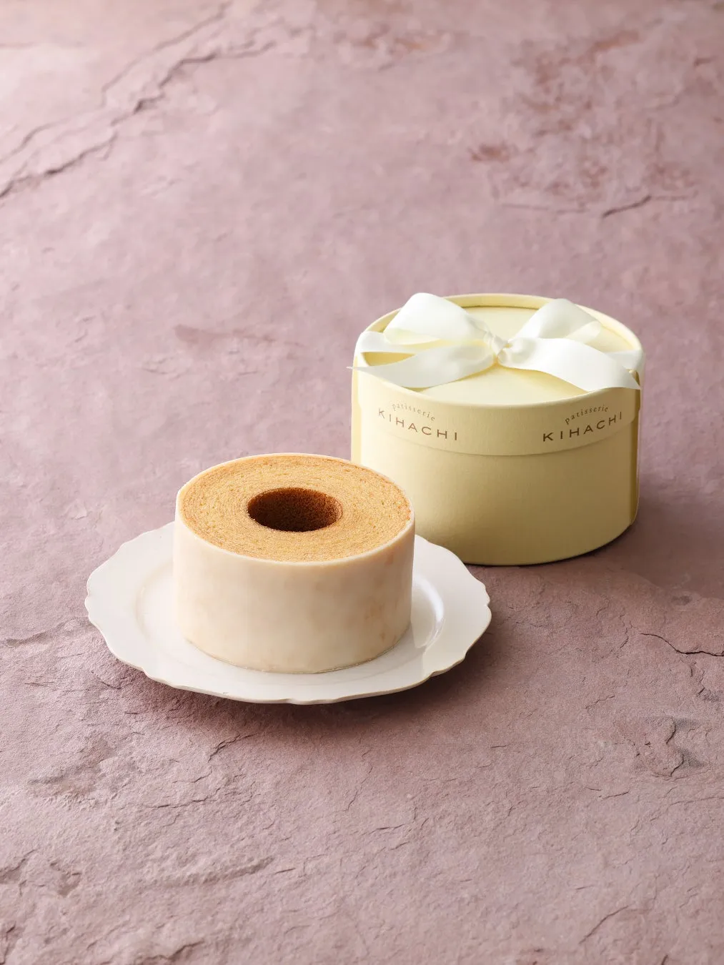 キハチバームクーヘン Sの商品画像