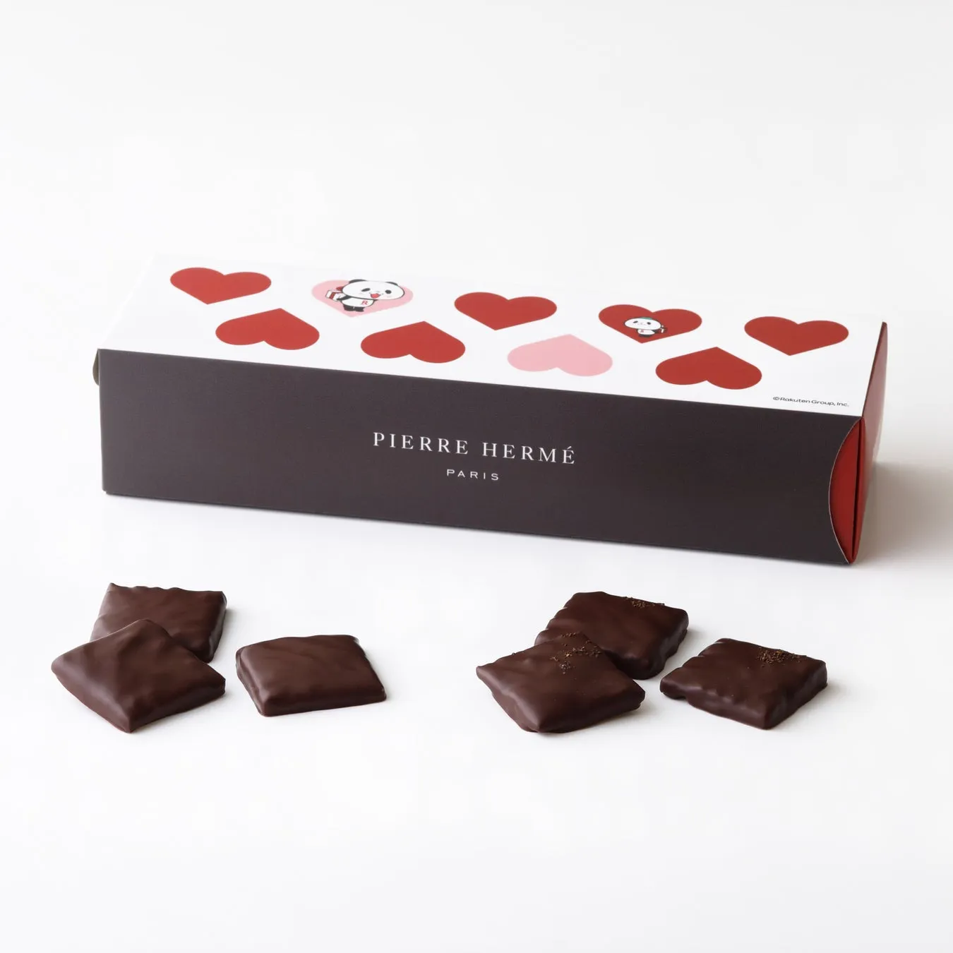 ピエール・エルメ・パリ×お買いものパンダ ヌガティーヌ アソリュティマンの商品画像