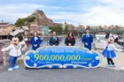 東京ディズニーリゾート®　　累計入園者数9億人達成！