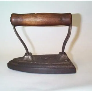 明治後期のガス焼鏝