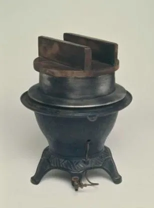 ガスかまど 日本人の食生活と炎のエネルギー