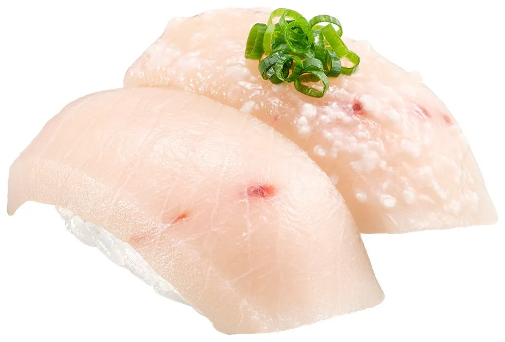 メカジキ中とろ食べ比べ