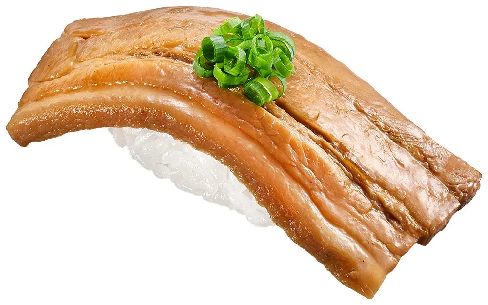 東坡肉（トンポーロー）にぎり