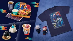 USJユニバーサル・クールジャパン2026「呪術廻戦」最新コラボイベント情報