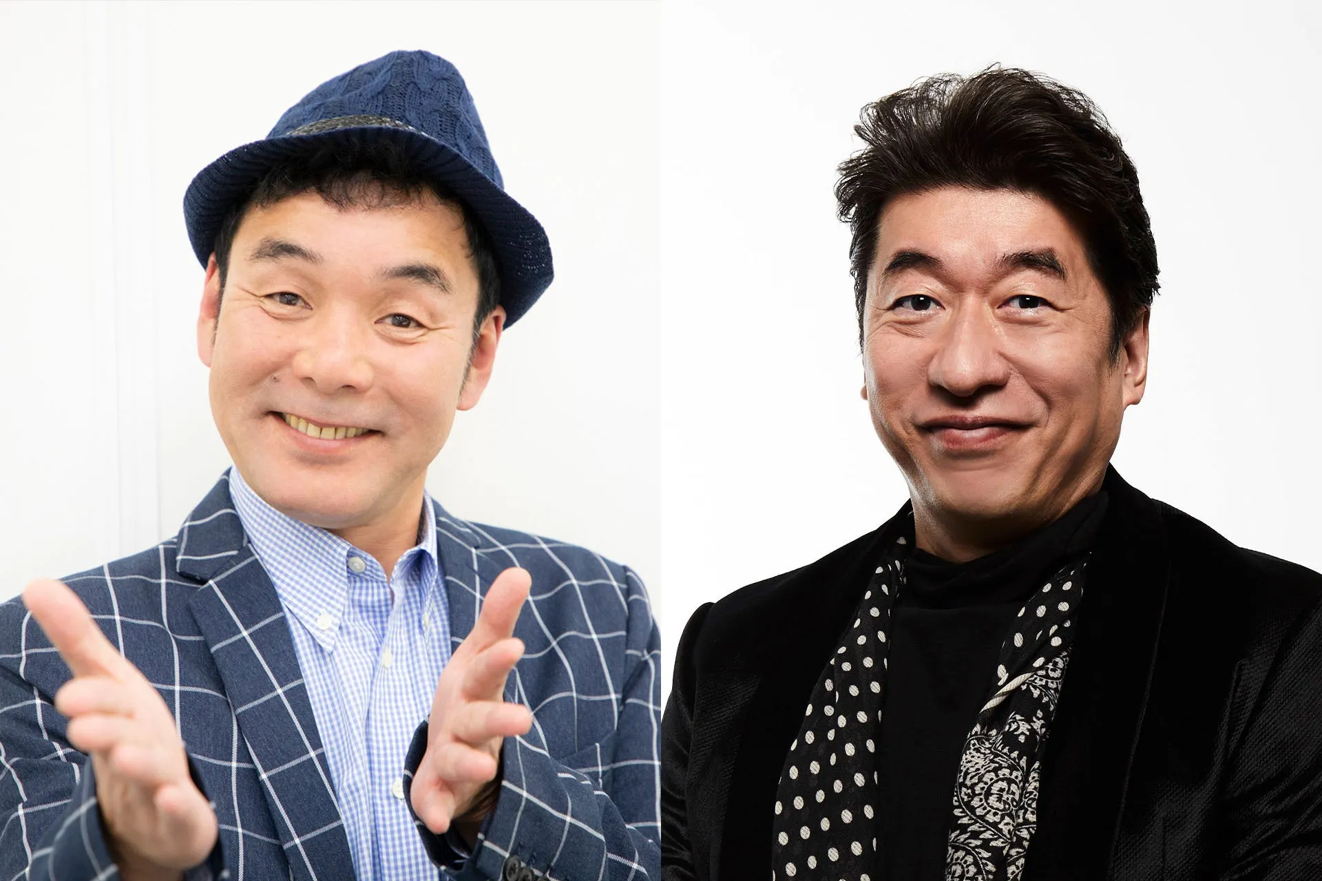 ダチョウ倶楽部（肥後克広・寺門ジモン）