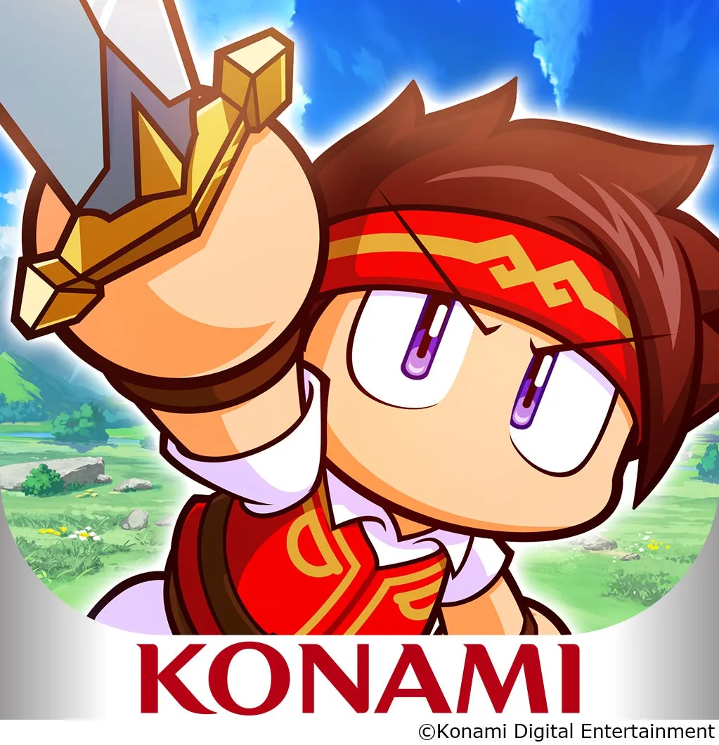 『パワアド』ゲーム紹介イメージ