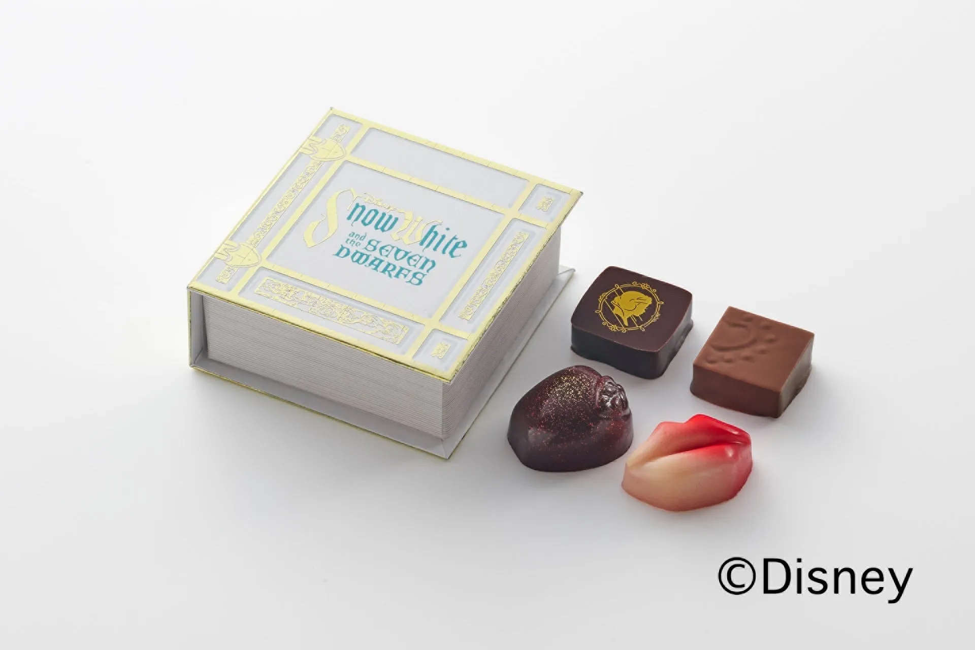 いつか… / 白雪姫 美しく優しい姫の愛と友情を描いた壮大な物語のショコラ