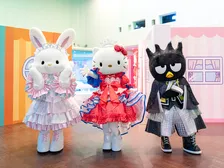 カラフルなコスチュームのキャラが多数登場！「カラフルピューロランド」速報レポ♡