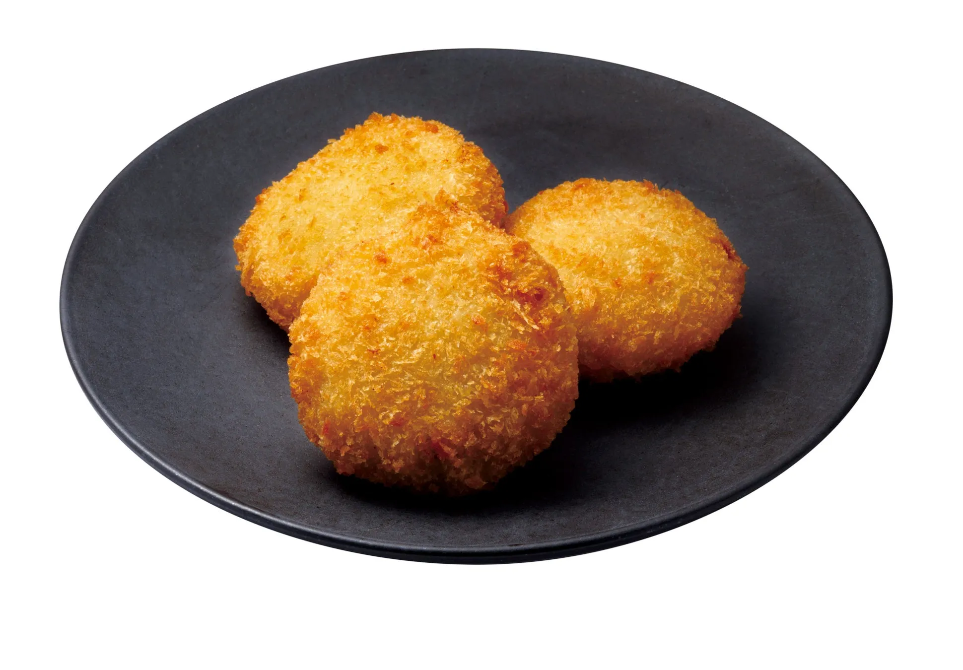 広島県産牡蠣（かき）のクリームコロッケ 3個 270円（税込297円）