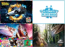 ユニバーサル・スタジオ・ジャパン25周年！記念イベント&おすすめ体験ガイド