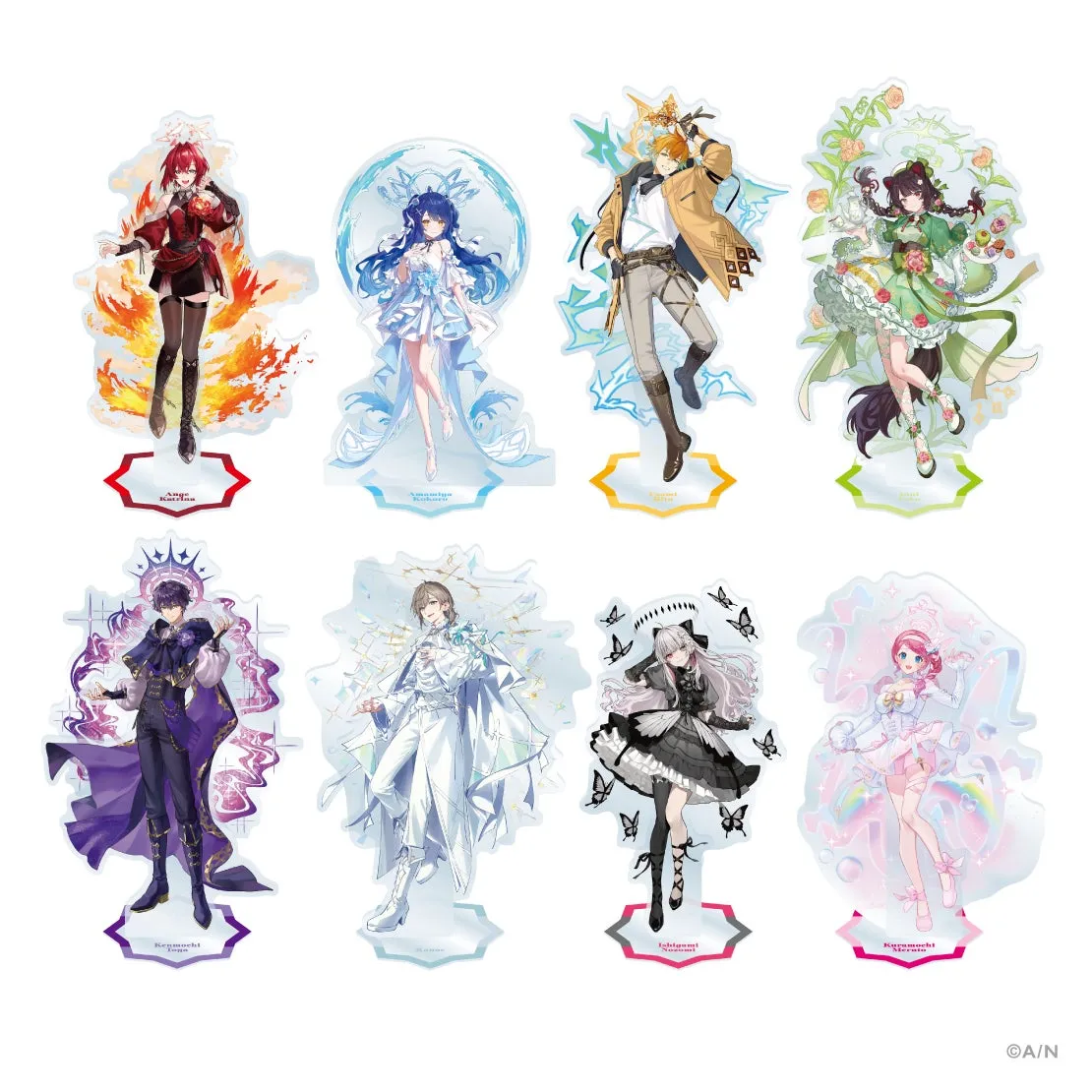 アクリルスタンドの商品イメージ