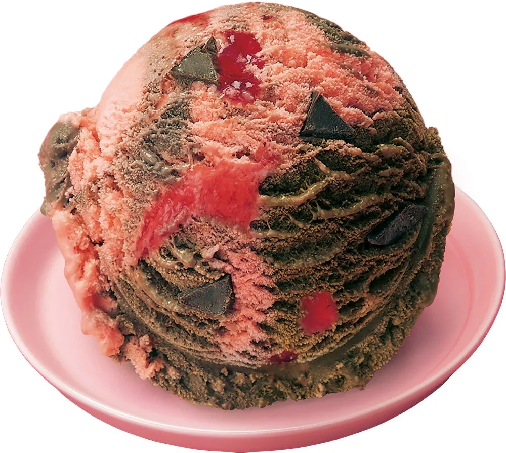 メルティ ストロベリー チョコレート