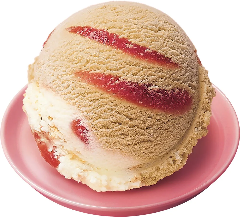 ストロベリーロイヤルミルクティー