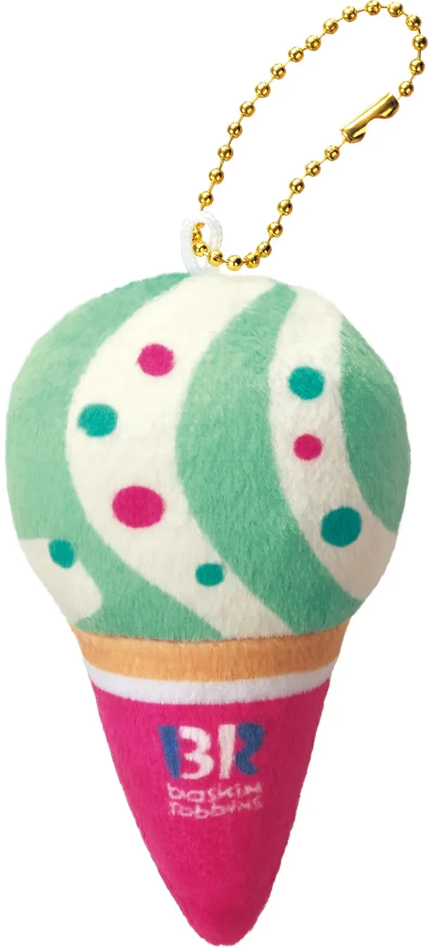 ポッピングシャワーぬいぐるみチャーム