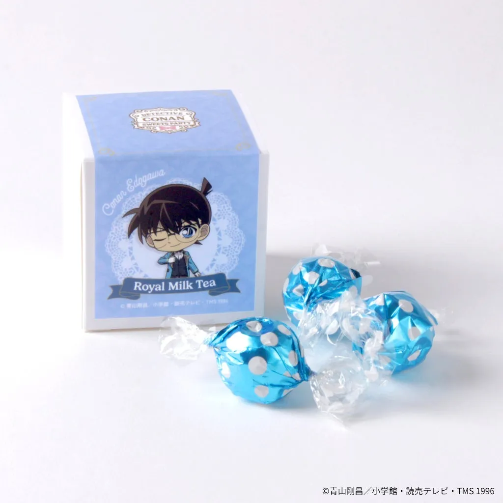 名探偵コナンコラボ チョコレート（5個入）