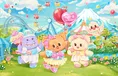 タイの人気キャラButterbearが日本初上陸！富士急ハイランドとのコラボ...
