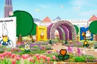 ハウステンボス2026年の春は「ミッフィーセレブレーション」新登場のフラワーブルームガーデンや限定グルメを紹介