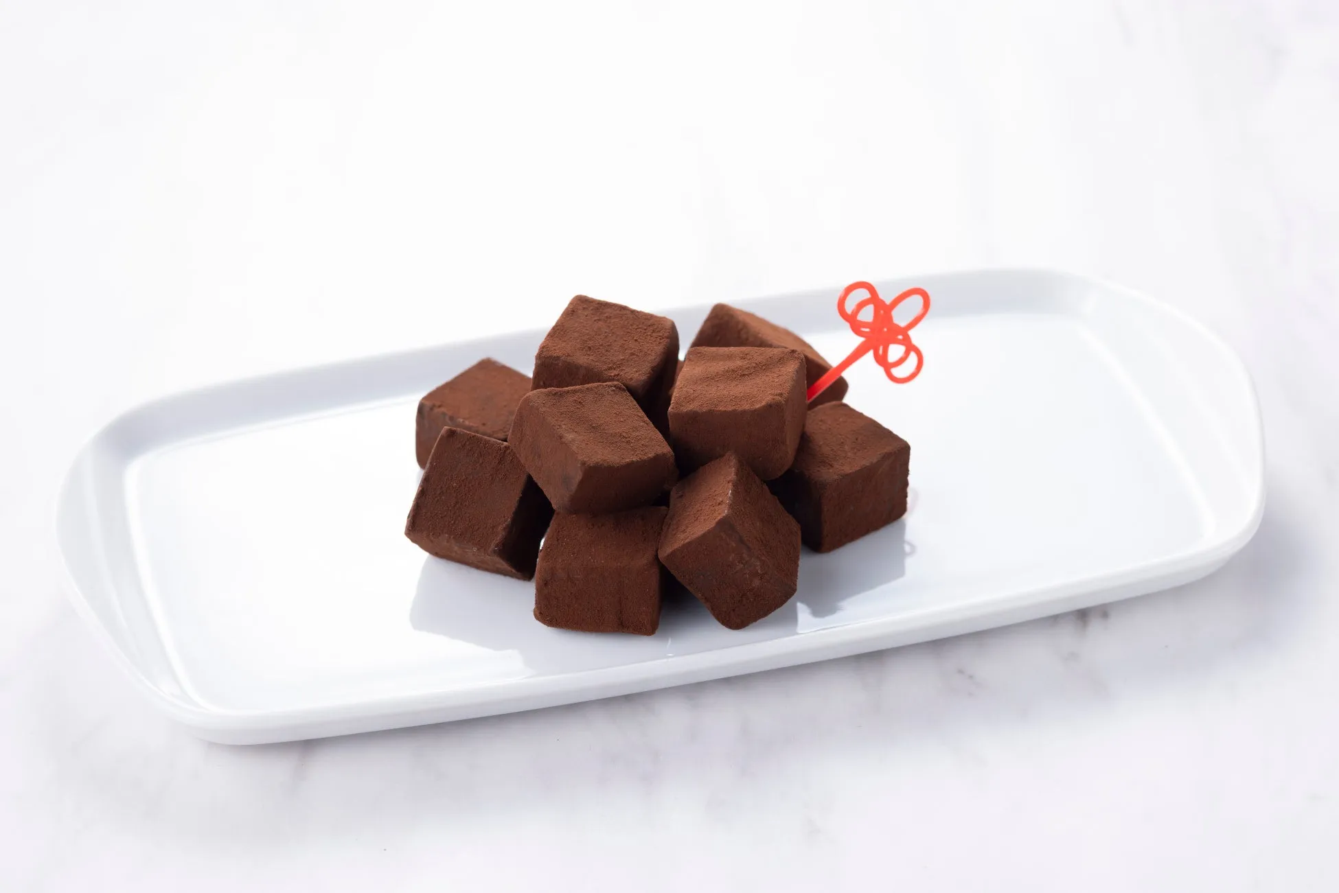 とろける濃厚生チョコ