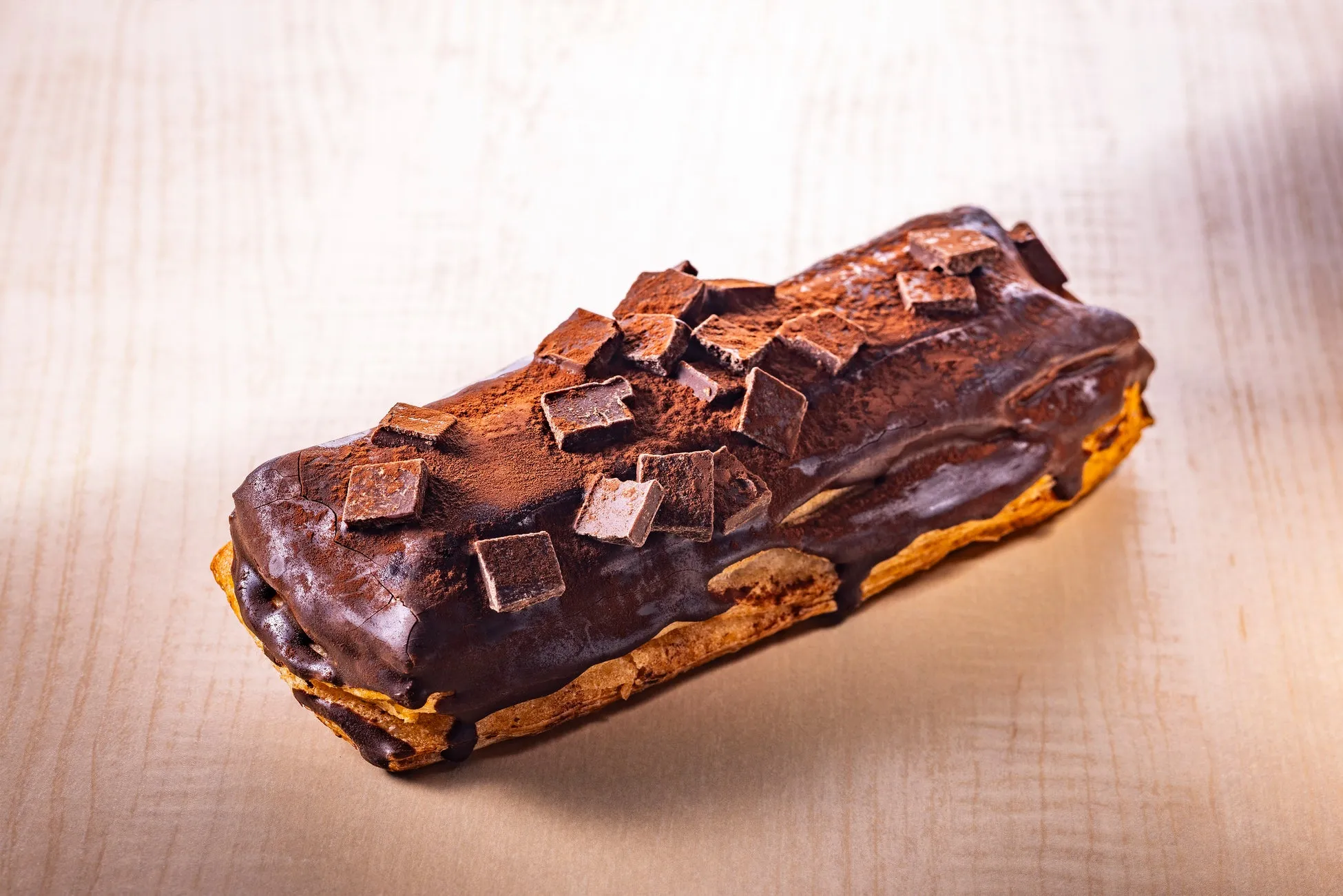 濃厚トリプルショコラデニッシュ