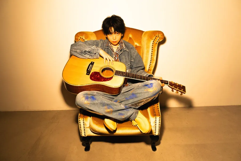 恋愛の心情をアコースティックで表現する「あれくん」