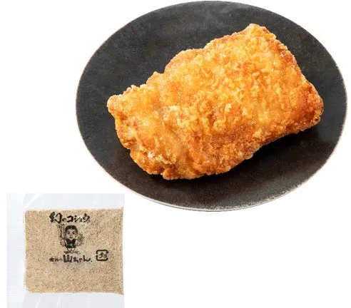 世界の山ちゃん 幻のコショウ付き 揚げ鶏の商品イメージ
