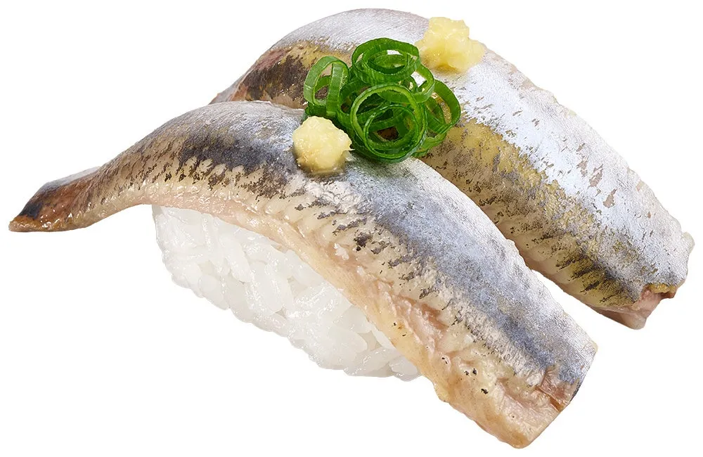 いわしの江戸前酢洗いの商品画像