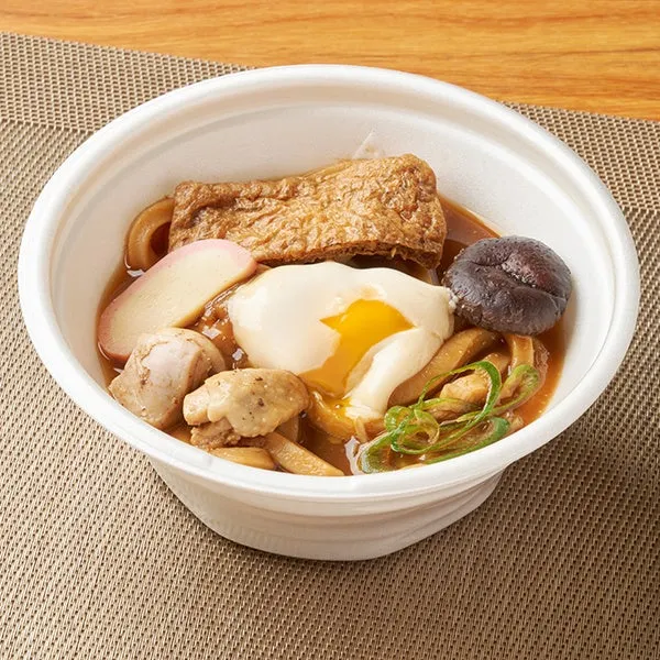 和食麺処サガミ監修 みそ煮込風うどんの商品画像