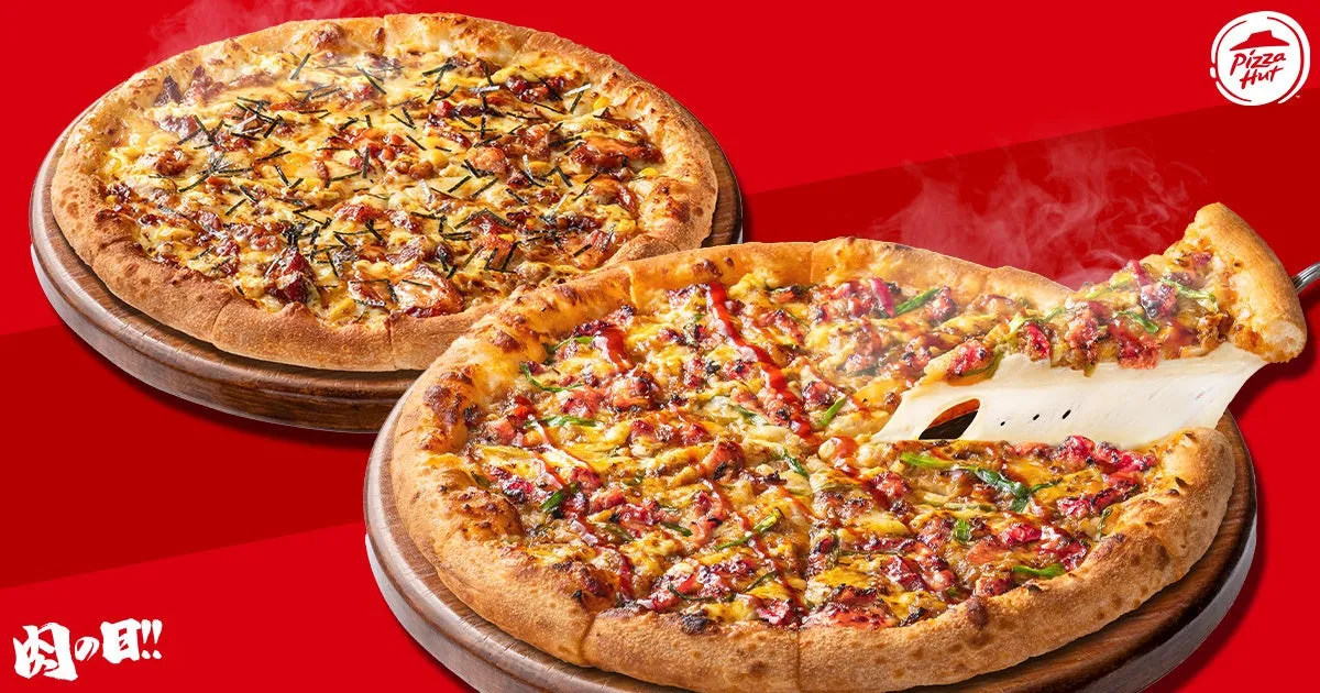 直火焼 テリマヨチキンと新・特うまプルコギの「肉の日 2枚セット」