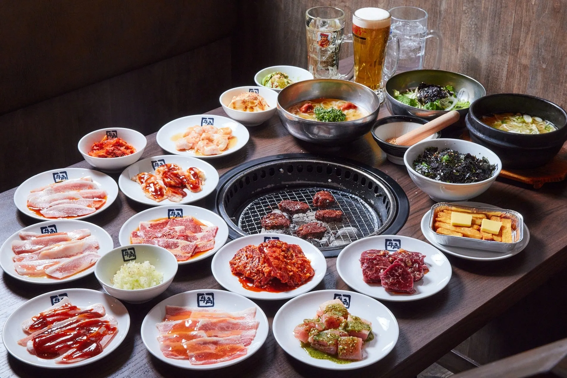 年に一度の肉の日祭り全ラインナップ