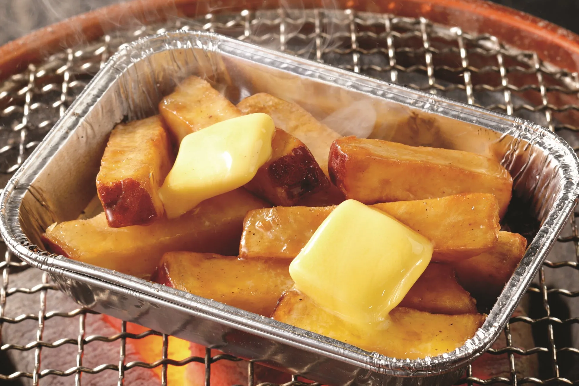 蜜おさつバター:甘じょっぱさの虜になる女性続出